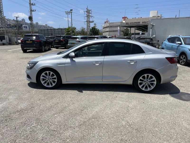 Renault Megane 2nd hand, 2019, private hand