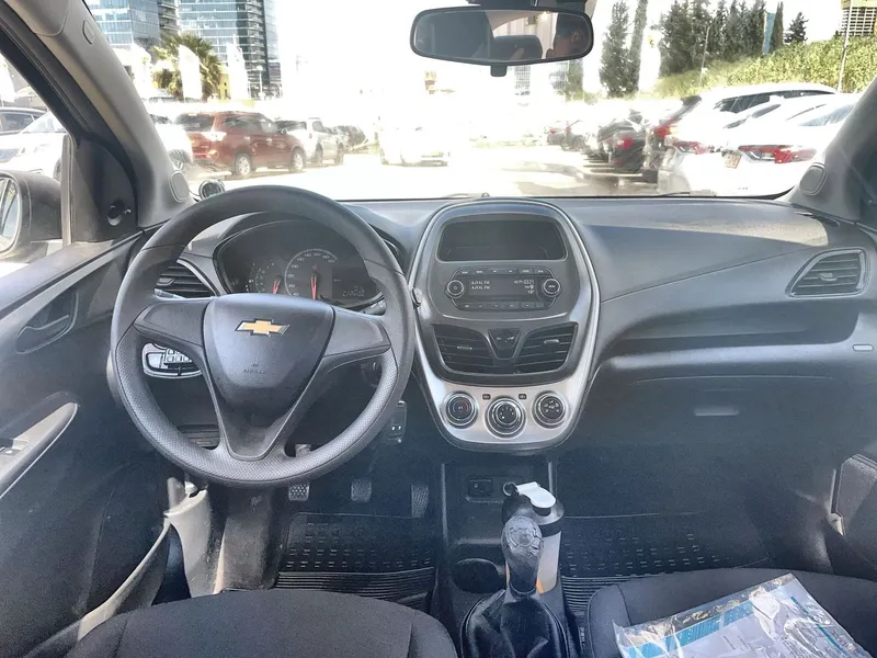 Chevrolet Spark 2ème main, 2016, main privée