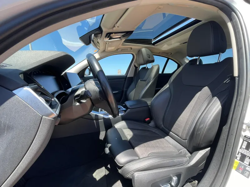 BMW 3 series 2ème main, 2022, main privée