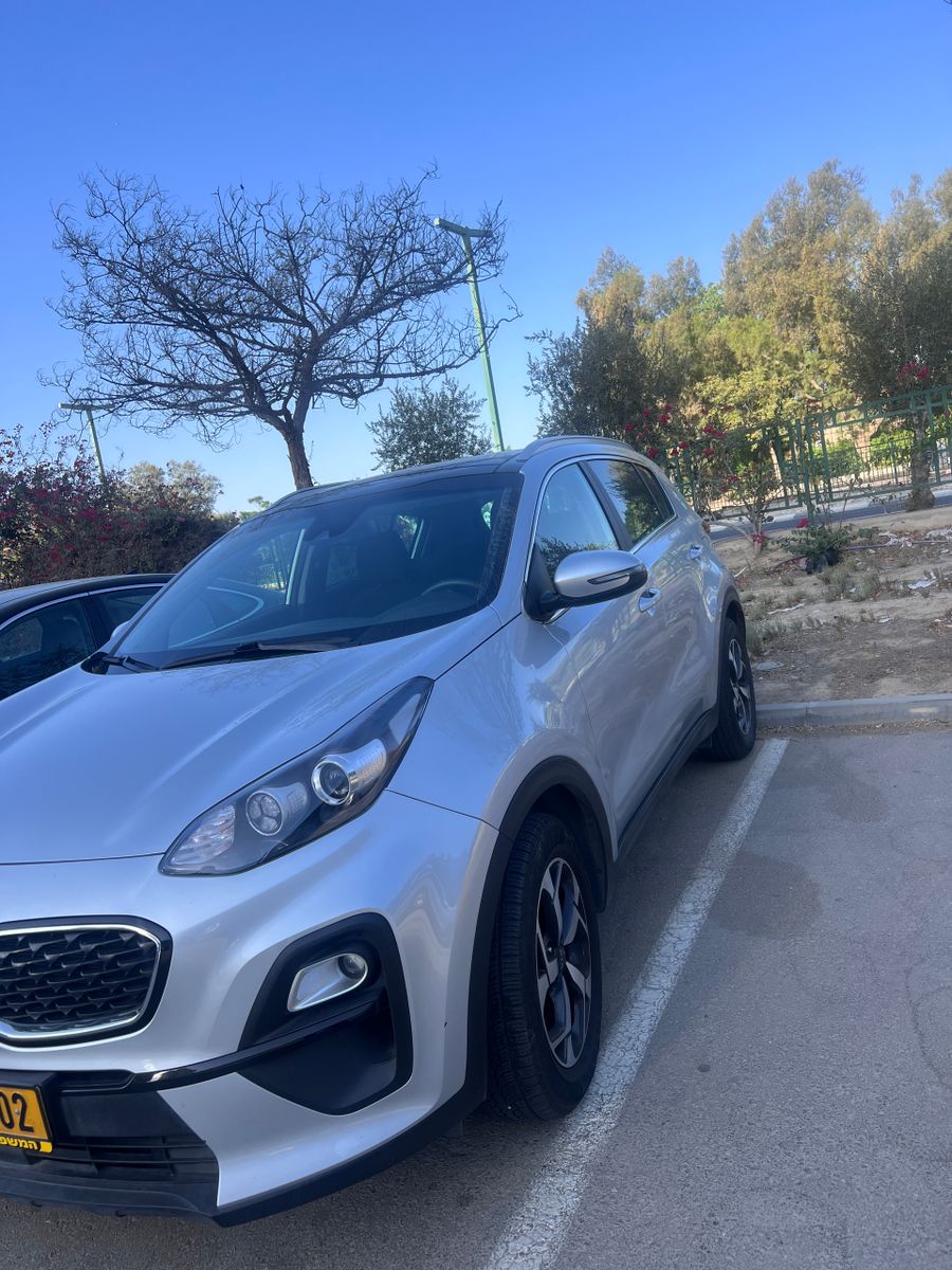 Kia Sportage 2nd hand, 2021, private hand