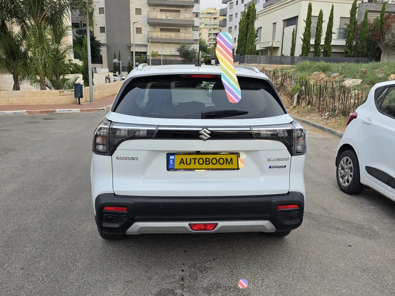 Suzuki S-Cross 2ème main, 2022, main privée