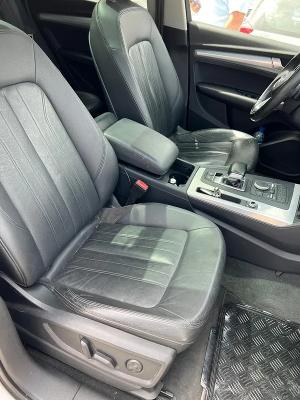 Audi Q5 2ème main, 2017, main privée