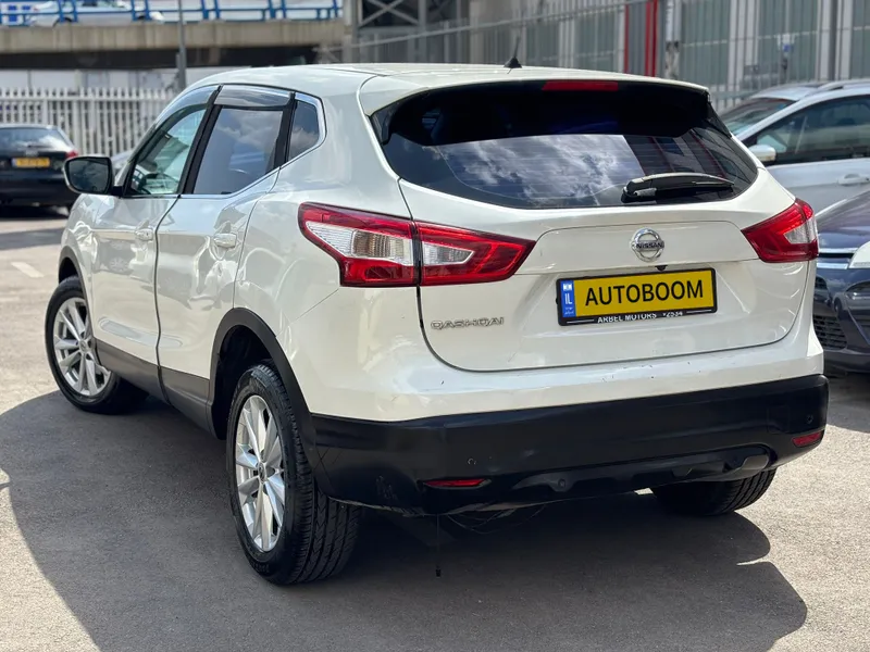 Nissan Qashqai 2ème main, 2017, privée