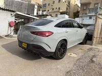 مرسيدس GLE Coupe AMG مستعمل, 2025, خصوصي