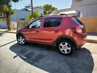 Dacia Sandero Stepway 2nd hand, 2016, private hand