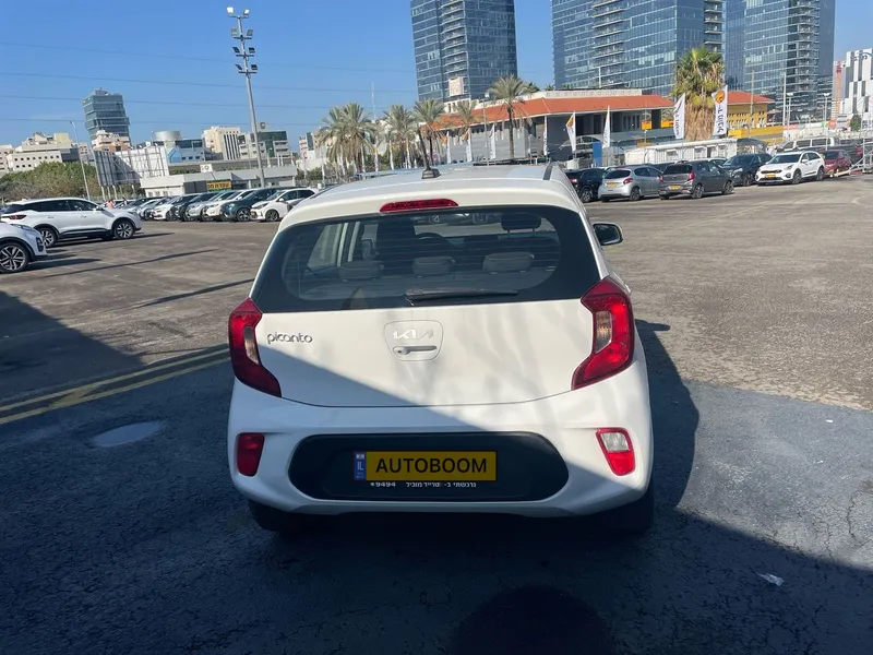 Kia Picanto с пробегом, 2022