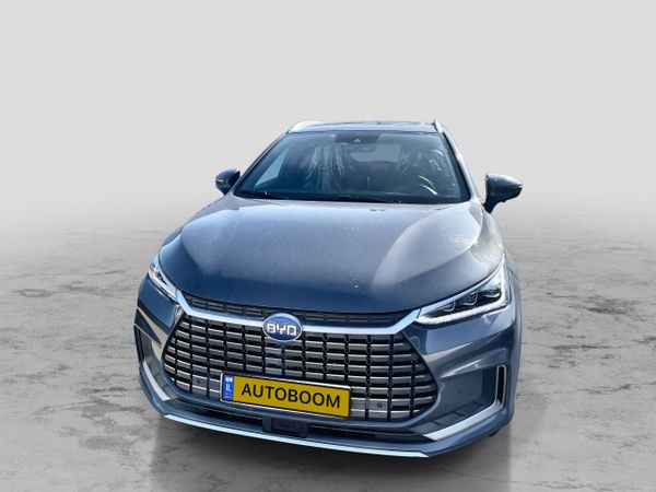 בי.ווי.די / BYD טאנג יד 2 רכב, 2023, פרטי