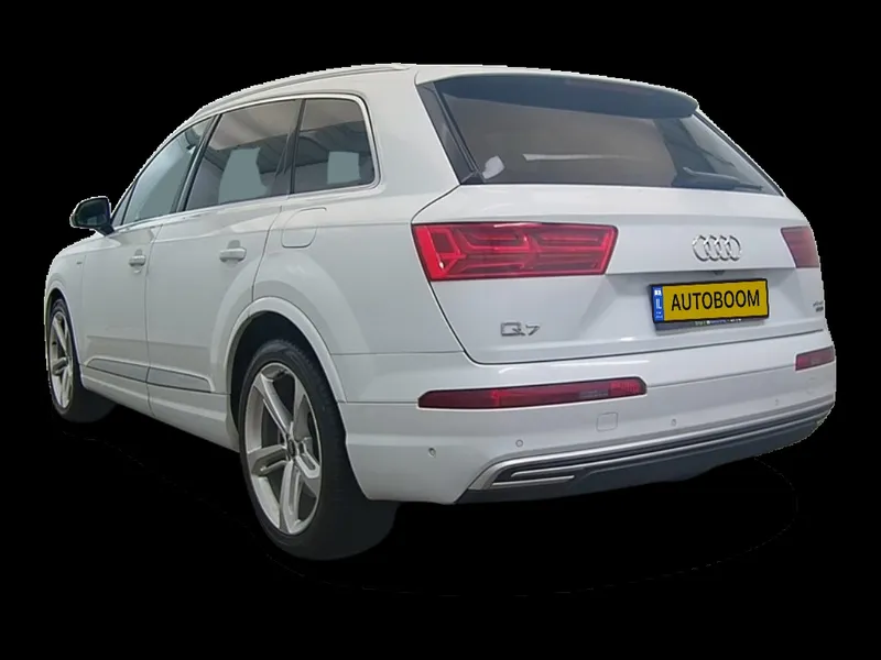 Audi Q7 2nd hand, 2018