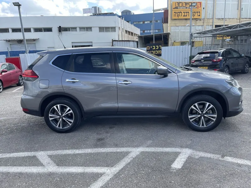 Nissan X-Trail 2nd hand, 2019, private hand