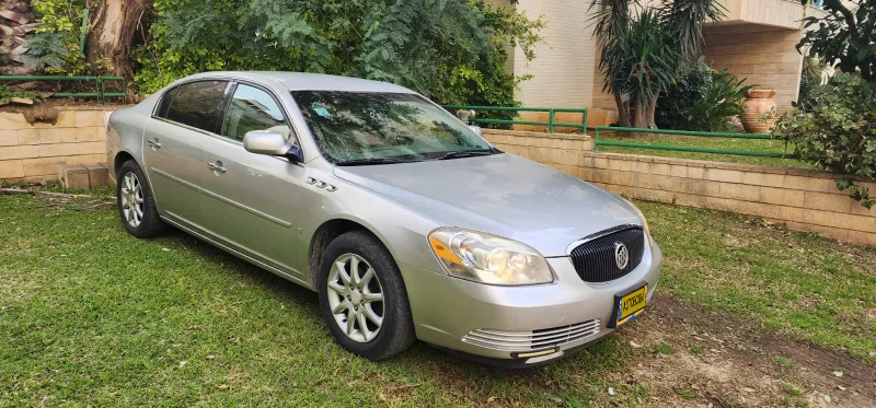 Buick Lucerne 2ème main, 2008, main privée