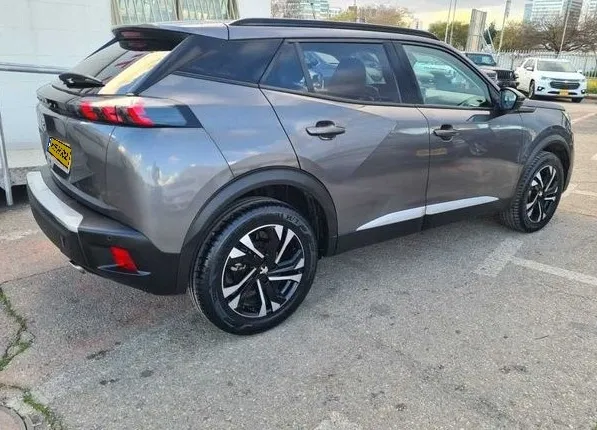Peugeot 2008 с пробегом, 2021, частная рука