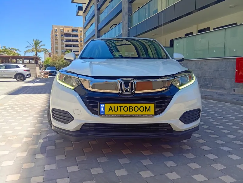 Honda HR-V с пробегом, 2018, частная