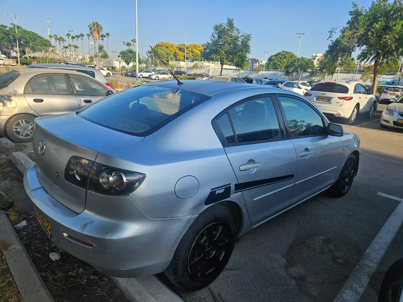 Mazda 3 2ème main, 2008