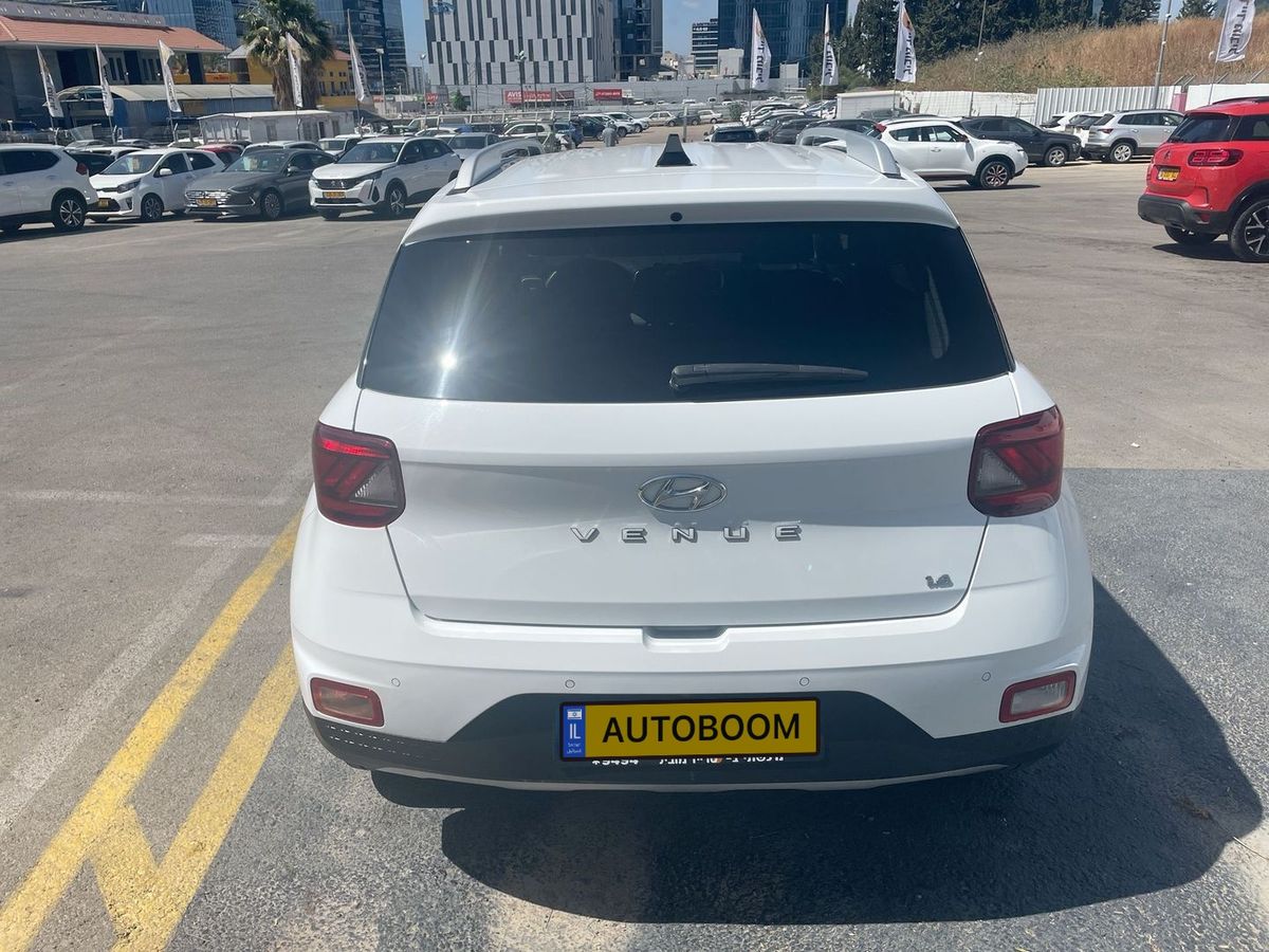 Hyundai Venue 2nd hand, 2021, private hand