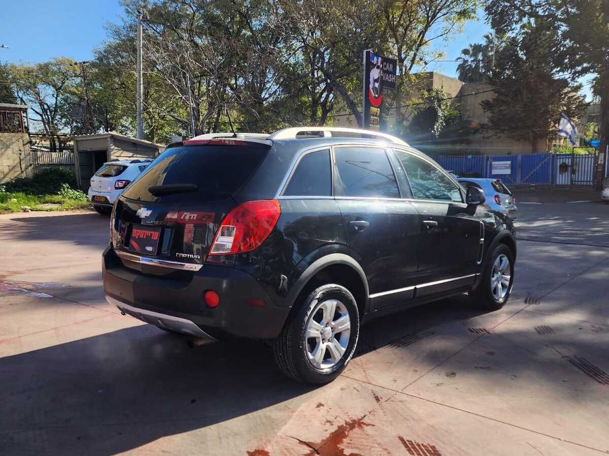 Chevrolet Captiva Sport 2nd hand, 2013, private hand