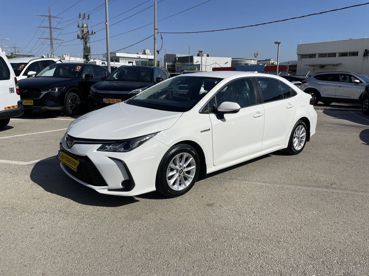 Toyota Corolla 2nd hand, 2020, private hand