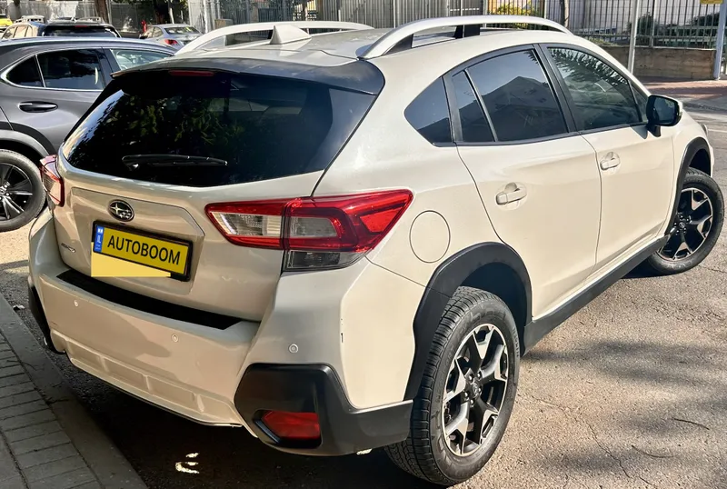 סובארו XV יד 2 רכב, 2020, פרטי