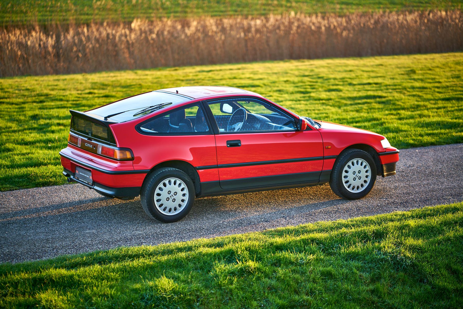 Honda Civic CRX 1990
