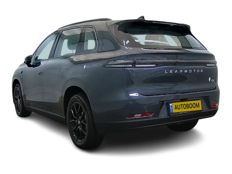 Leapmotor C10 новый, 2025