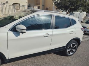 Nissan Qashqai, 2016, photo