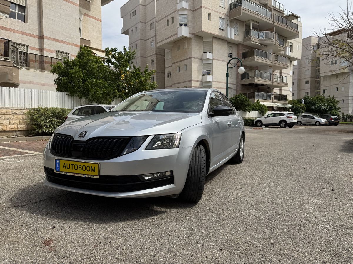 Skoda Octavia 2nd hand, 2019, private hand
