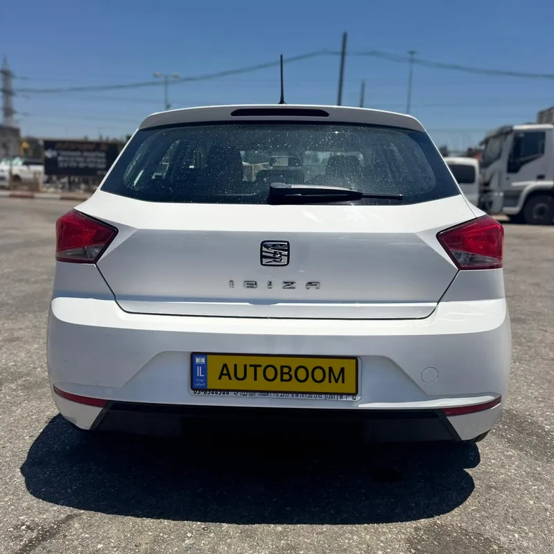 SEAT Ibiza с пробегом, 2020, частная рука