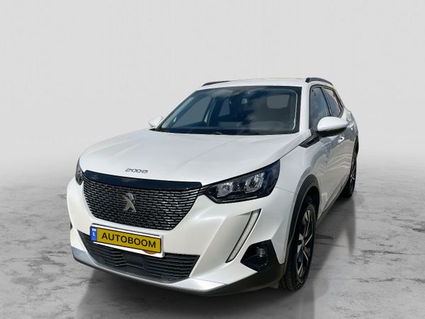 Peugeot 2008 2ème main, 2021, main privée