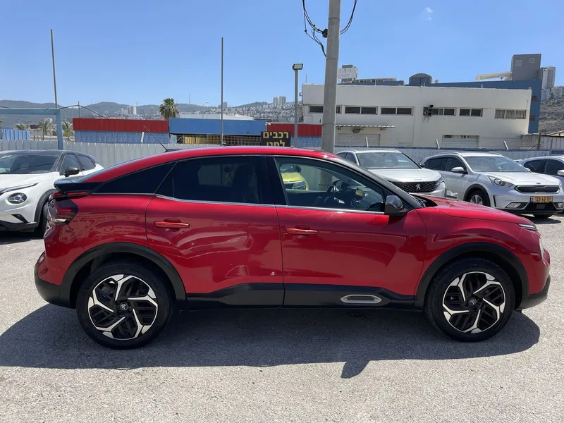 Citroën C4 2ème main, 2021, main privée