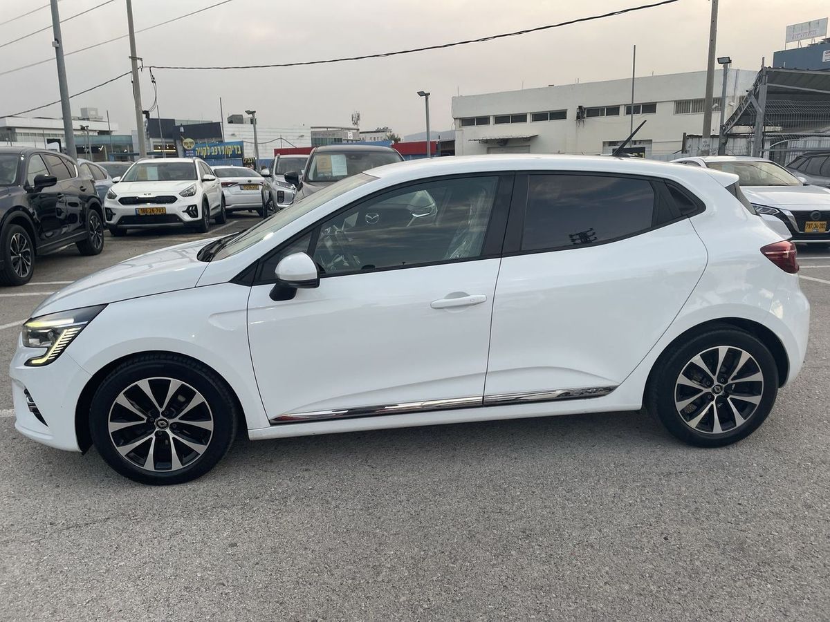 Renault Clio 2ème main, 2021, main privée