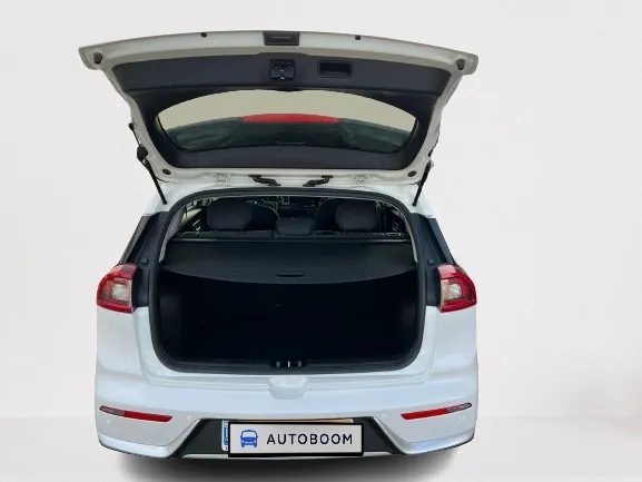 Kia Niro с пробегом, 2019