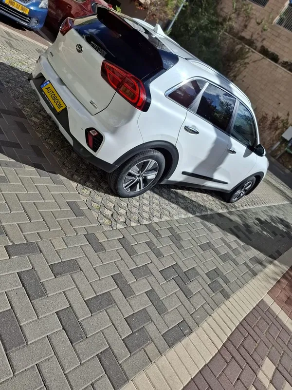 Kia Niro 2nd hand, 2019, private hand