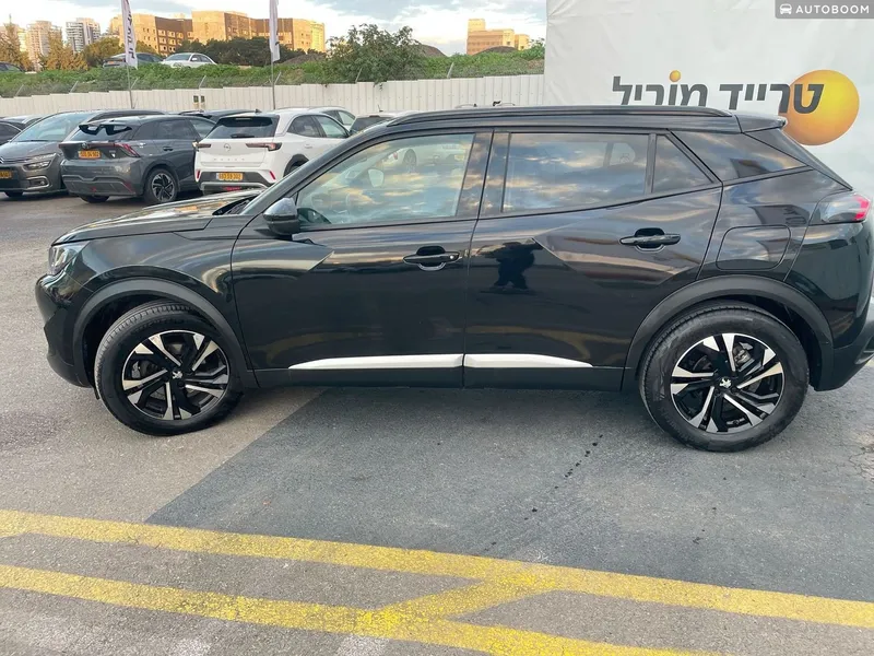 Peugeot 2008 2ème main, 2022, privée