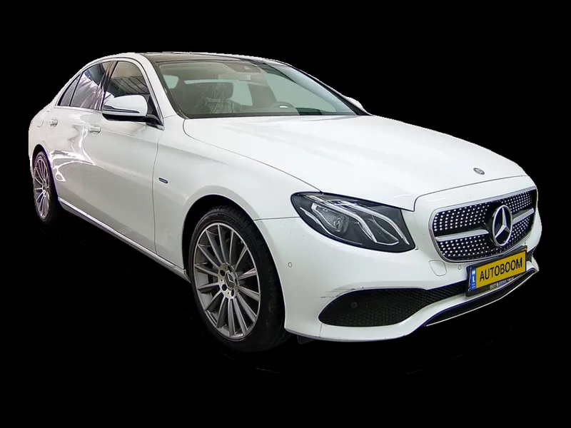 Mercedes E-Class 2nd hand, 2017