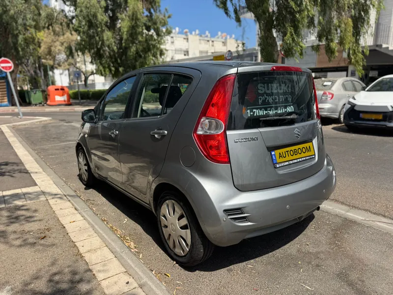 Suzuki Splash 2ème main, 2014, main privée