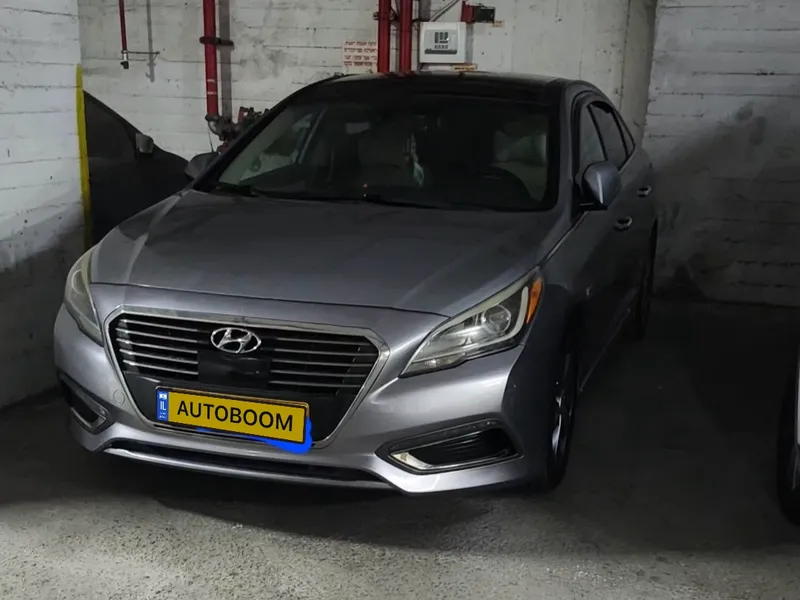 Hyundai Sonata 2ème main, 2017, main privée