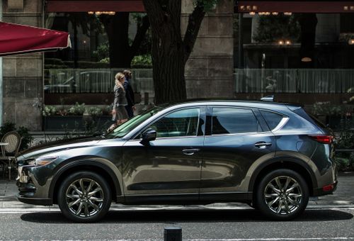 מאזדה CX-5 ‏2016. מרכב, צורה. רכב שטח 5 דלתות, 2 דור