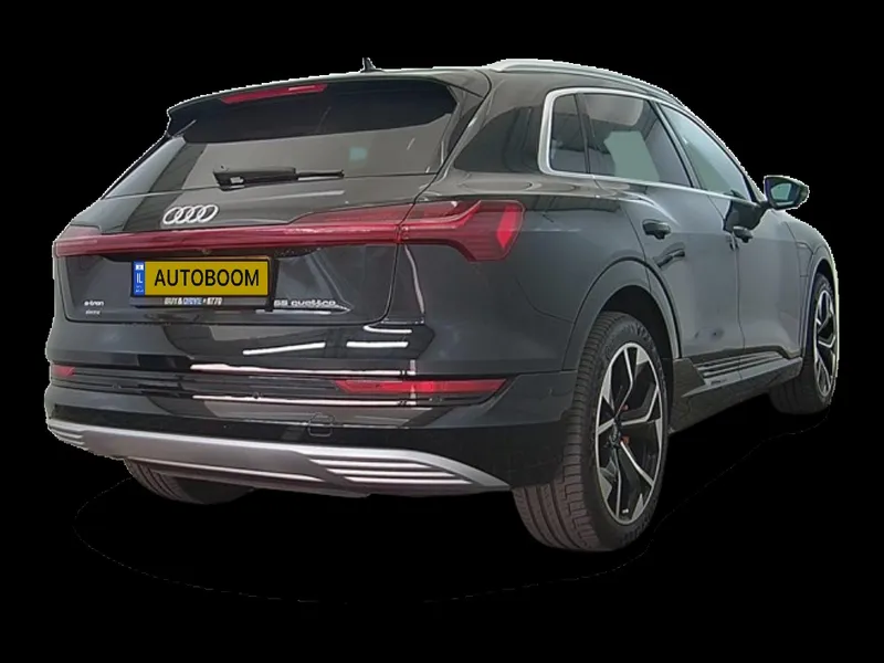 Audi Q8 e-tron с пробегом, 2022, частная рука