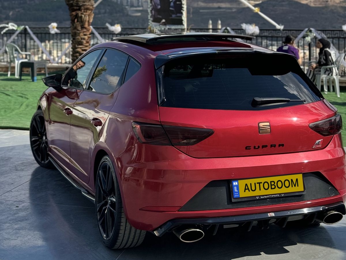 SEAT Leon Cupra 2nd hand, 2019, private hand