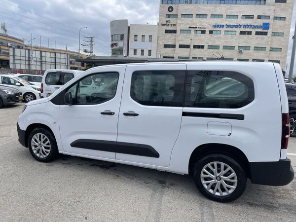 Fiat Doblo new car, 2025
