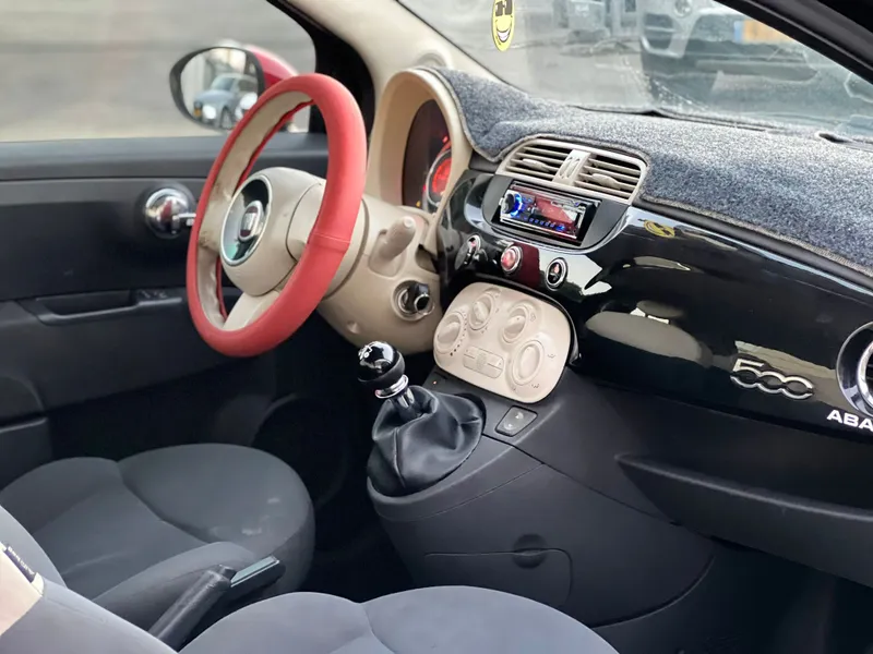 Fiat 500 2nd hand, 2010, private hand
