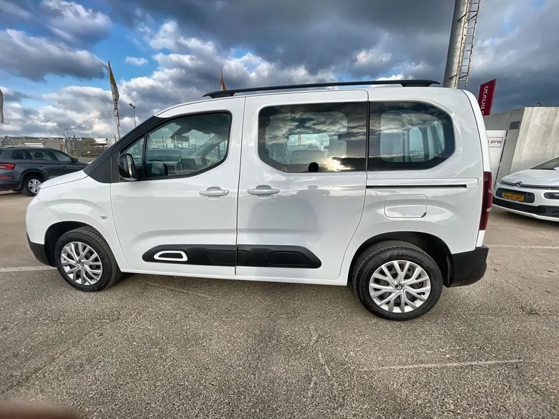 Citroen Berlingo 2nd hand, 2022