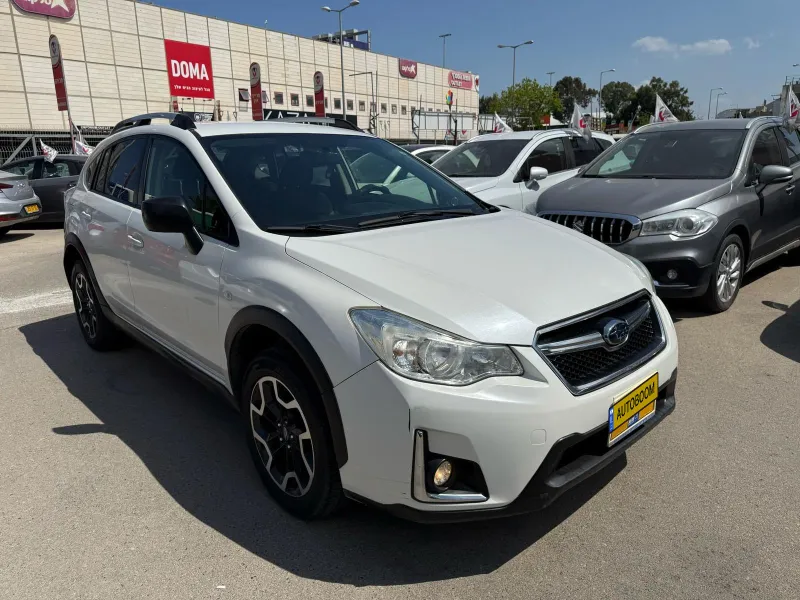 Subaru XV 2nd hand, 2017