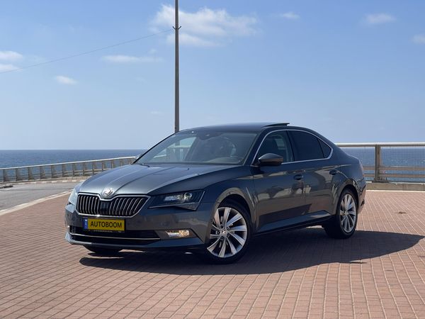 Skoda Superb 2nd hand, 2019, private hand