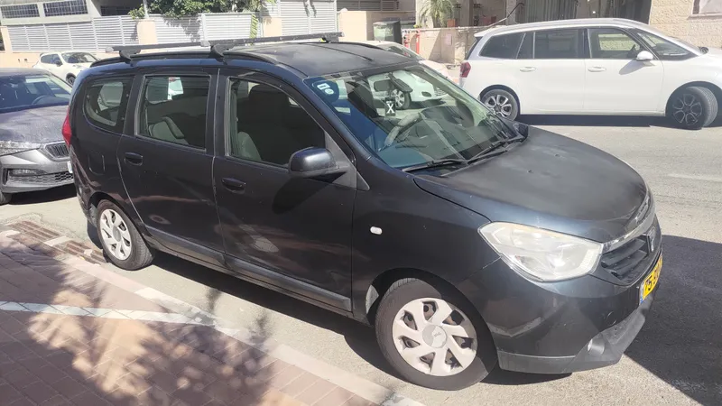 Dacia Lodgy 2nd hand, 2016, private hand