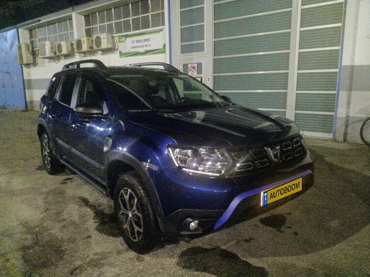 Dacia Duster 2nd hand, 2019, private hand
