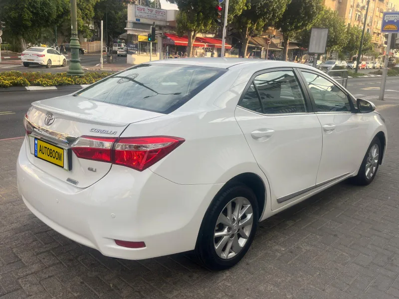 Toyota Corolla 2ème main, 2014, main privée
