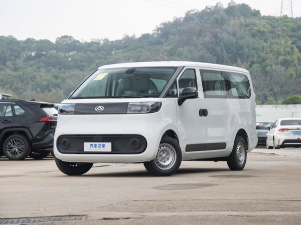 Maxus eDeliver 5 2024. Bodywork, Exterior. Minivan, 1 generation