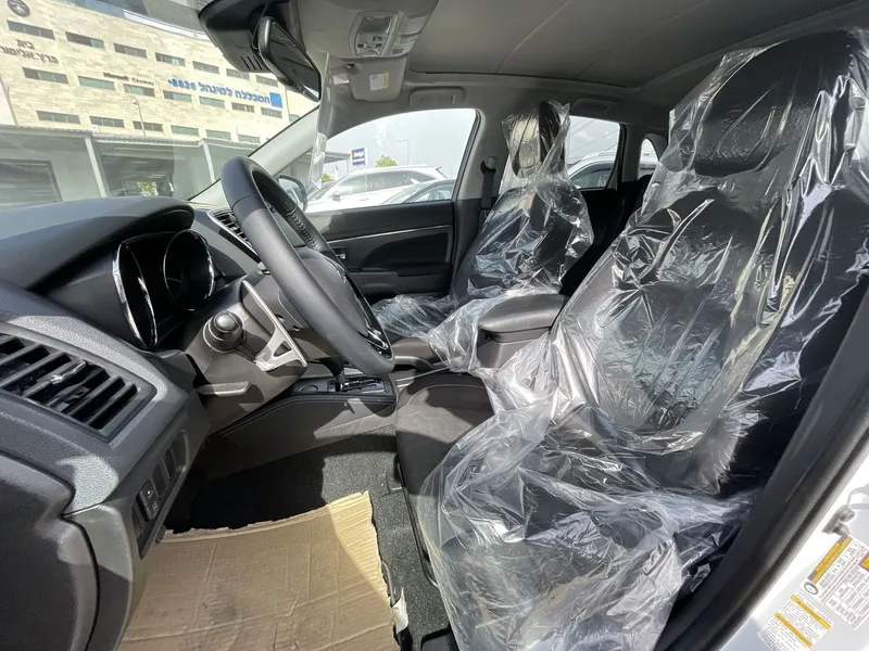 מיצובישי ASX יד 2 רכב, 2022, פרטי