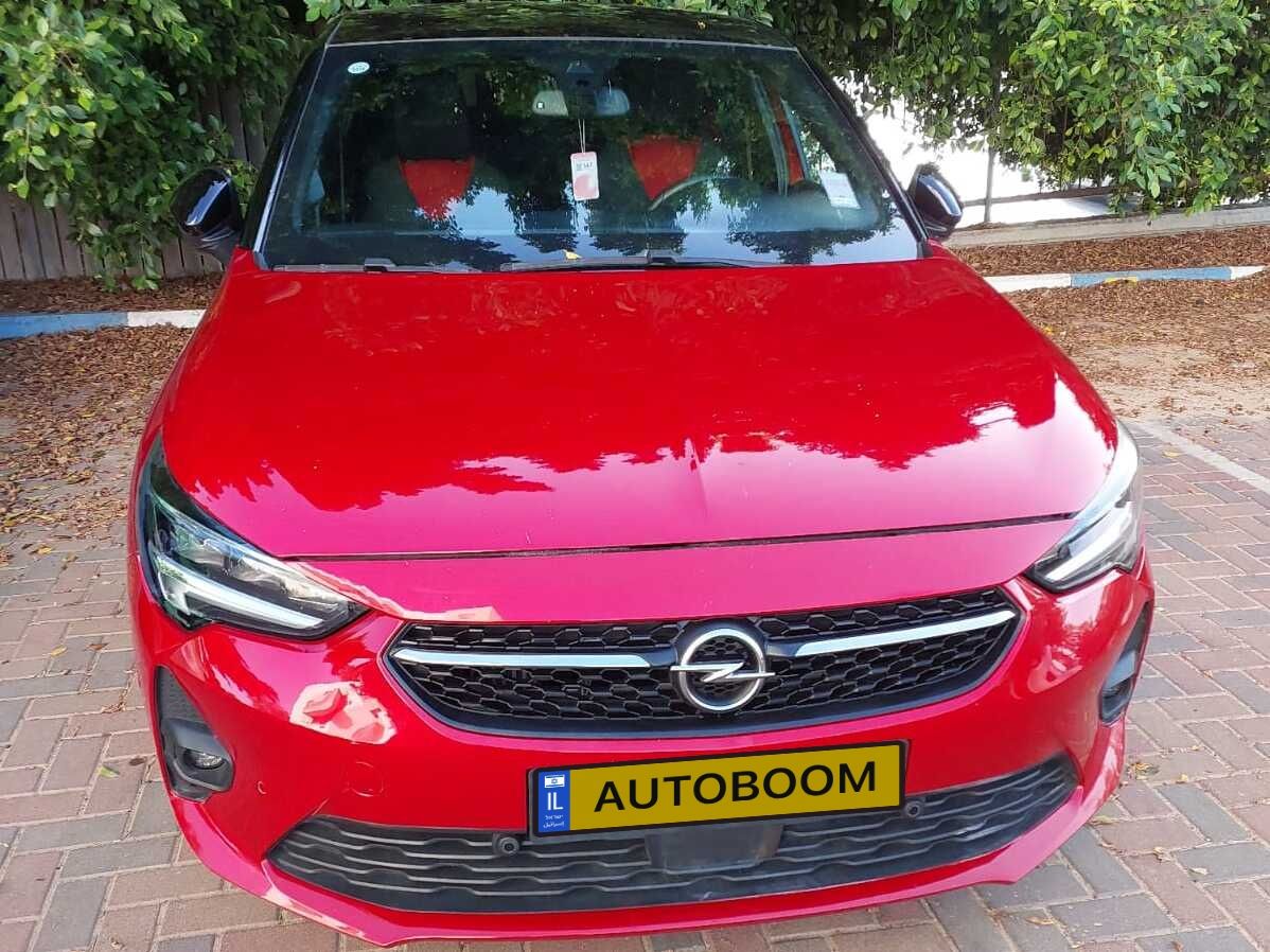 Opel Corsa 2nd hand, 2021, private hand