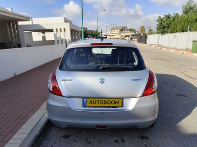 סוזוקי סוויפט יד 2 רכב, 2014, פרטי
